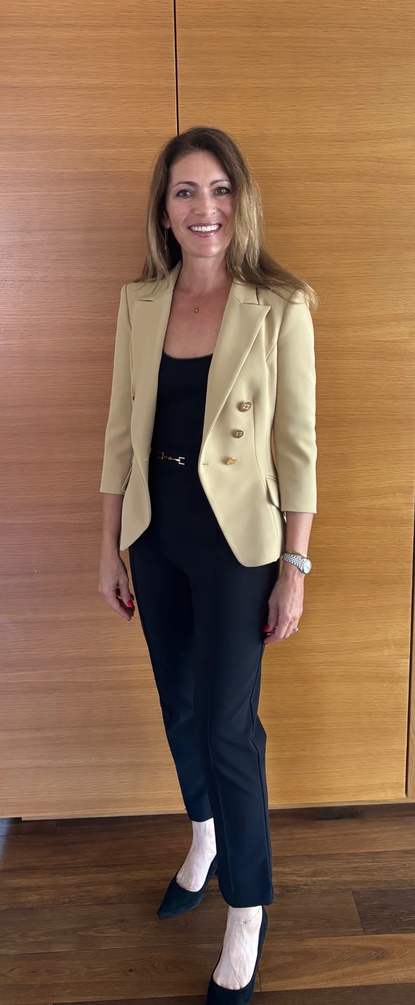Portrait von Christine Übelher