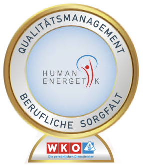 Qualitätsmanagement Berufliche Sorgfalt – Humanenergetik, WKO